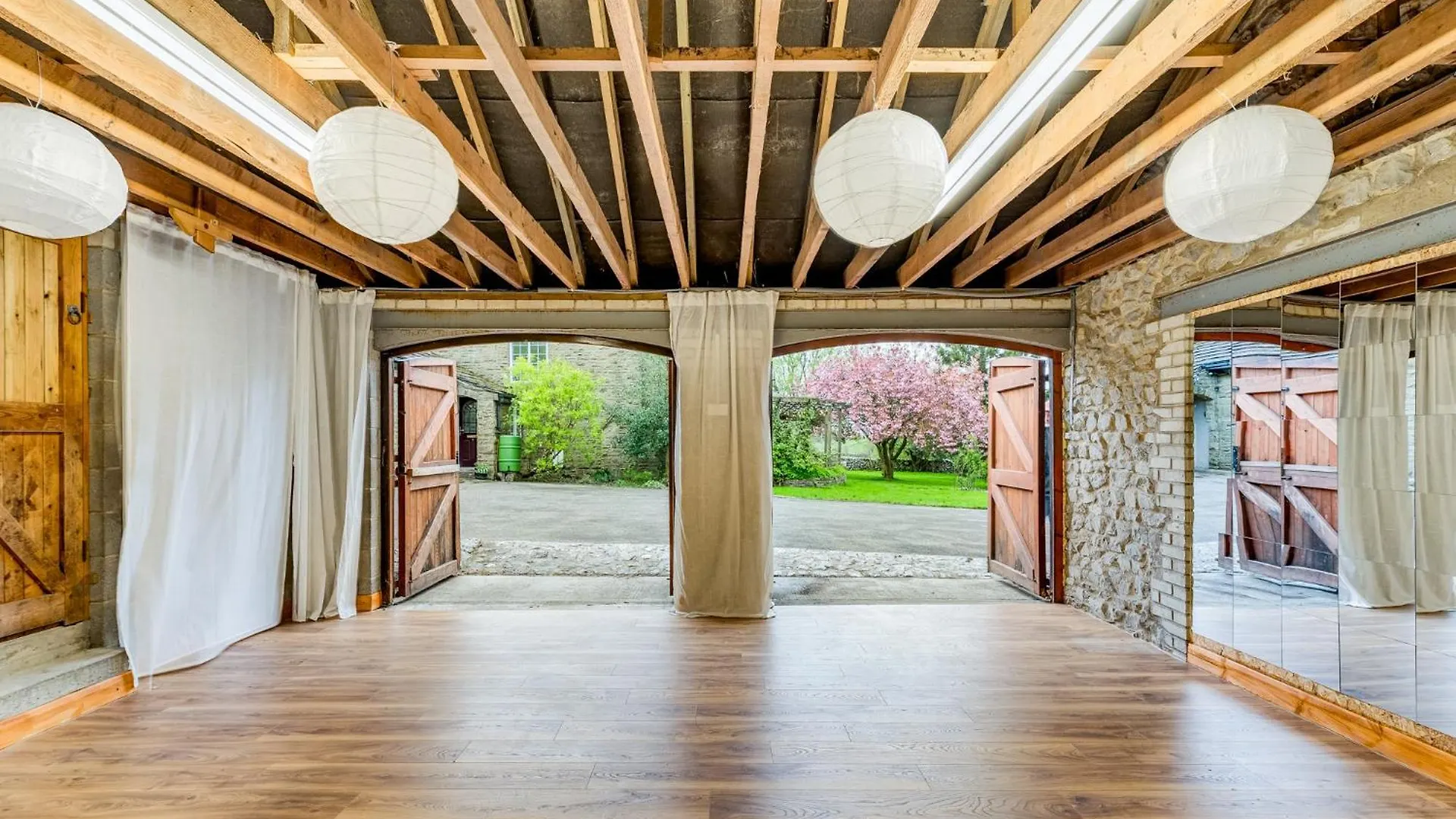 펜션 Central Malham Wellbeing Escape, 1-Bed Cottage With Yoga Studio 영국