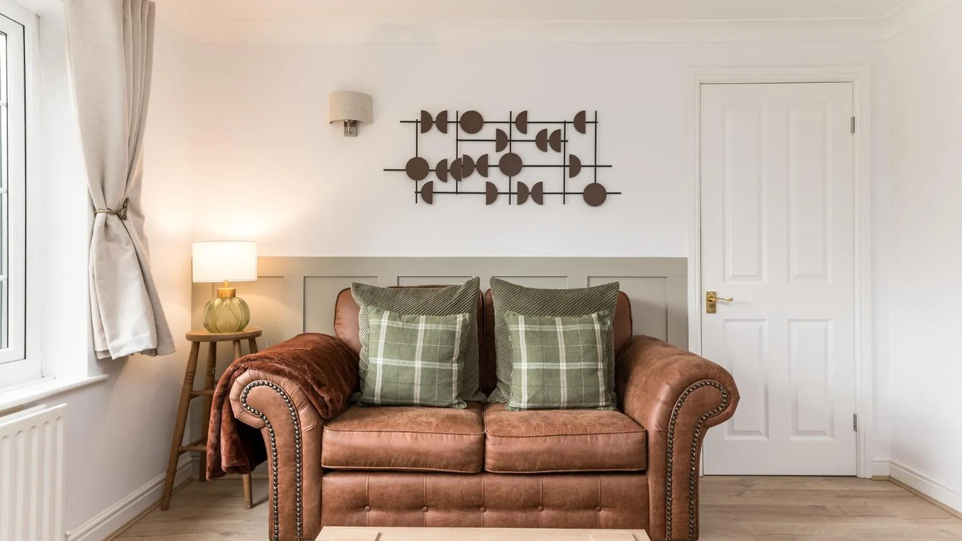 Central Malham Wellbeing Escape, 1-Bed Cottage With Yoga Studio Ferienhaus
