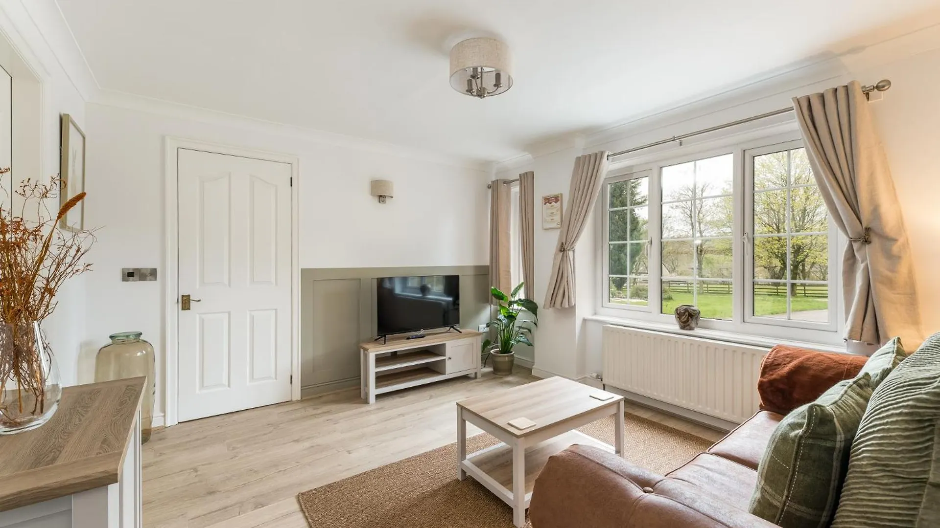 Ferienhaus Central Malham Wellbeing Escape, 1-Bed Cottage With Yoga Studio